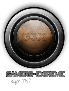 Gamers-Extreme Logo